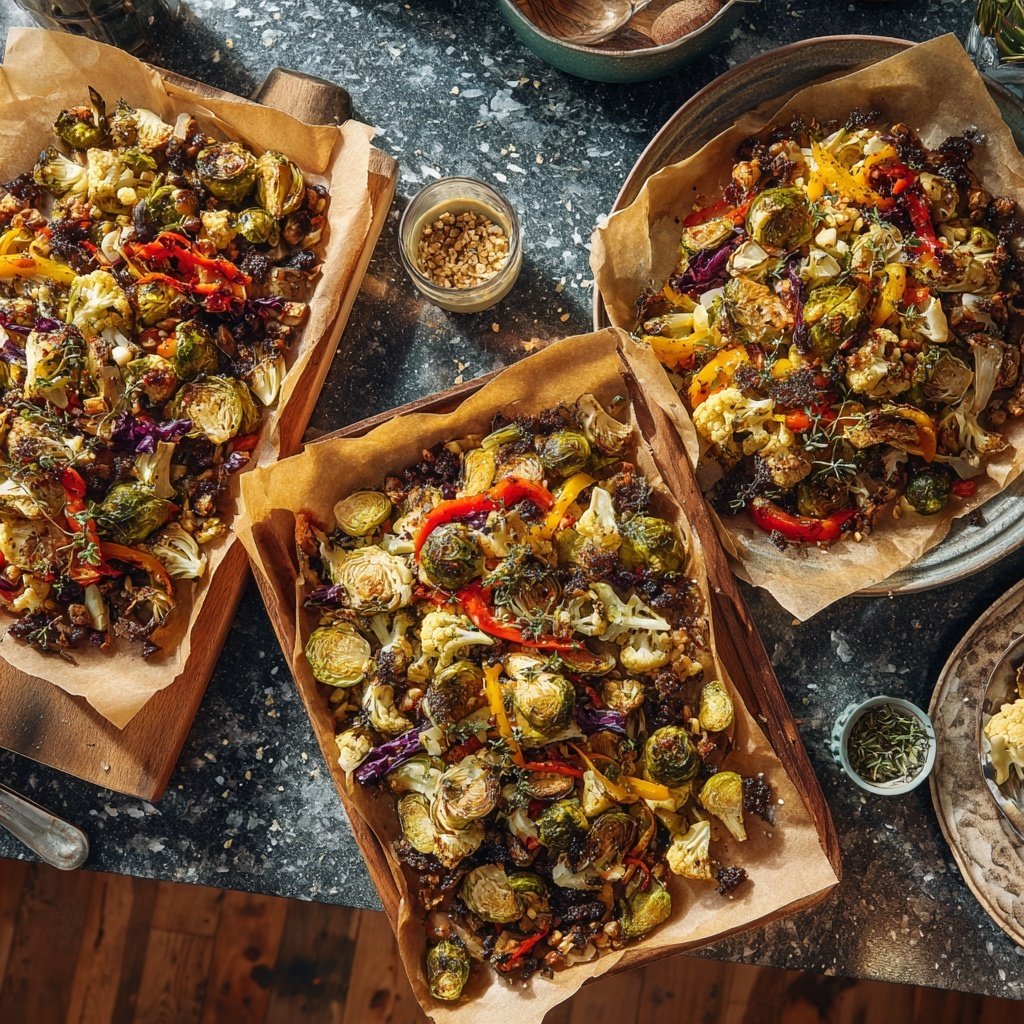 Kalorienarme Familienrezepte