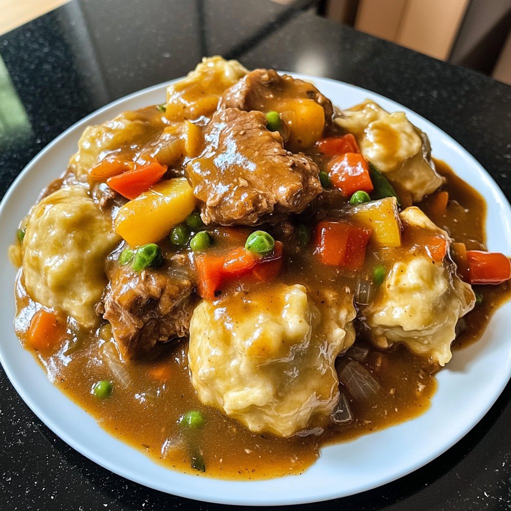 Mittagessen für die Familie