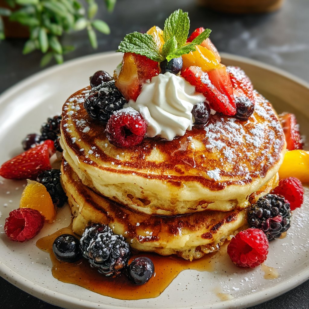 Frühstück für Kindergarten Geburtstag