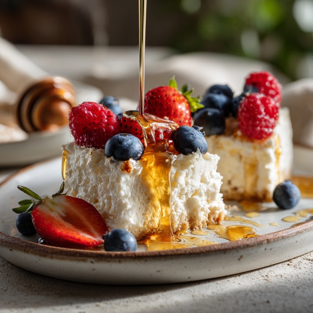 Frühstücksideen mit Quark und Honig