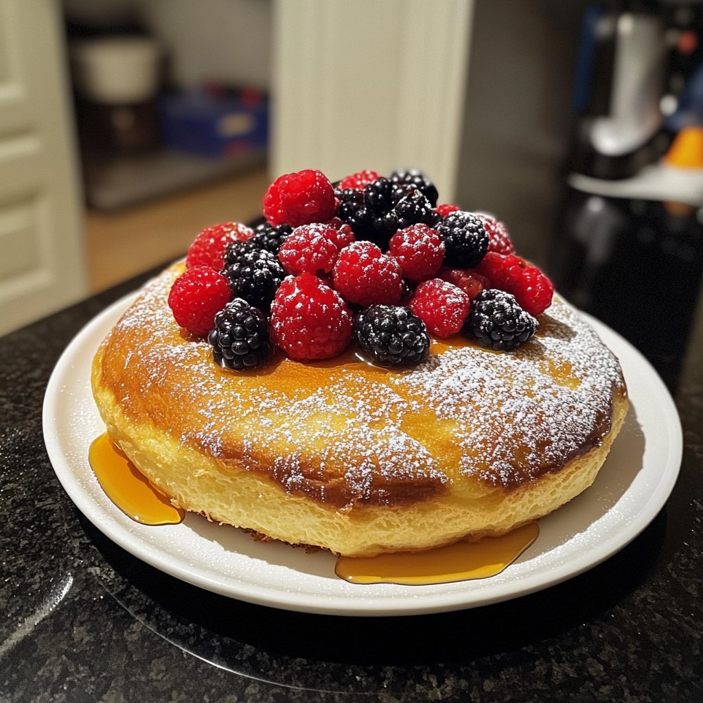 Pfannkuchen alltagstauglich