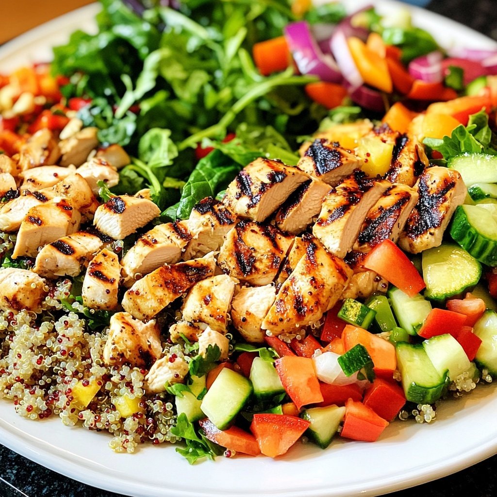 High Protein Wochenplan Ideen