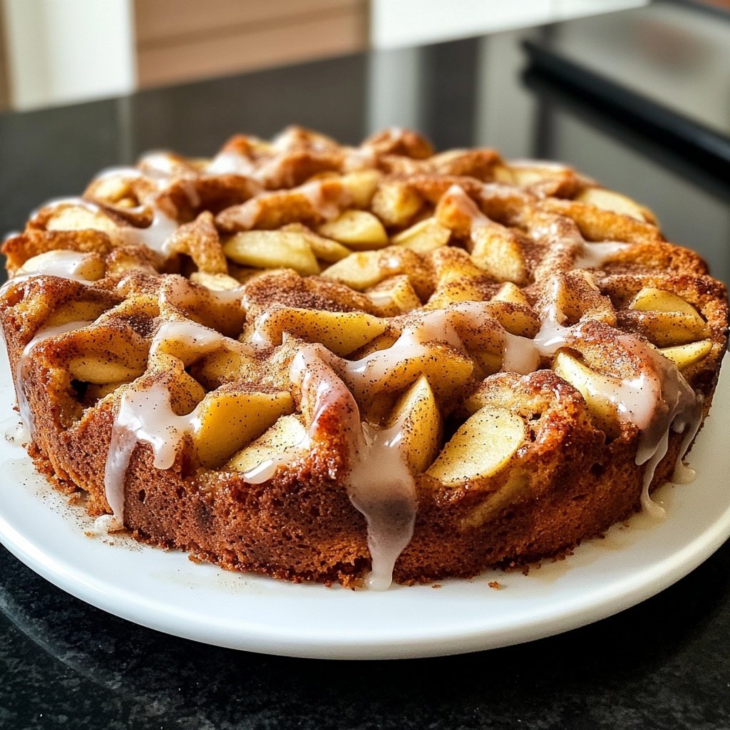 Gesunder Kuchen zum Kaffee