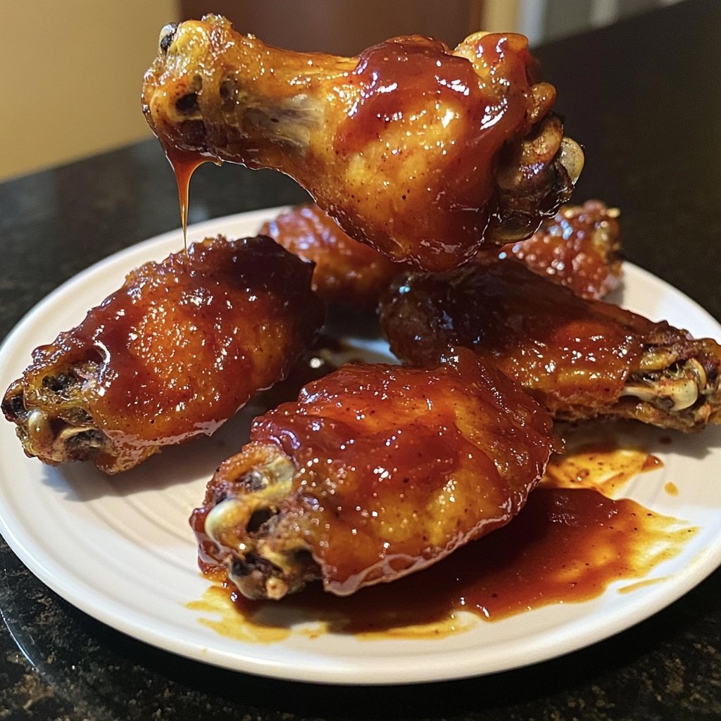 Chicken Wings für Partys