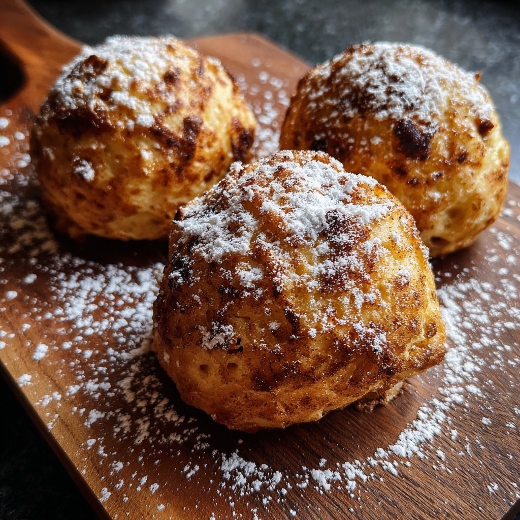 Apfelknödel