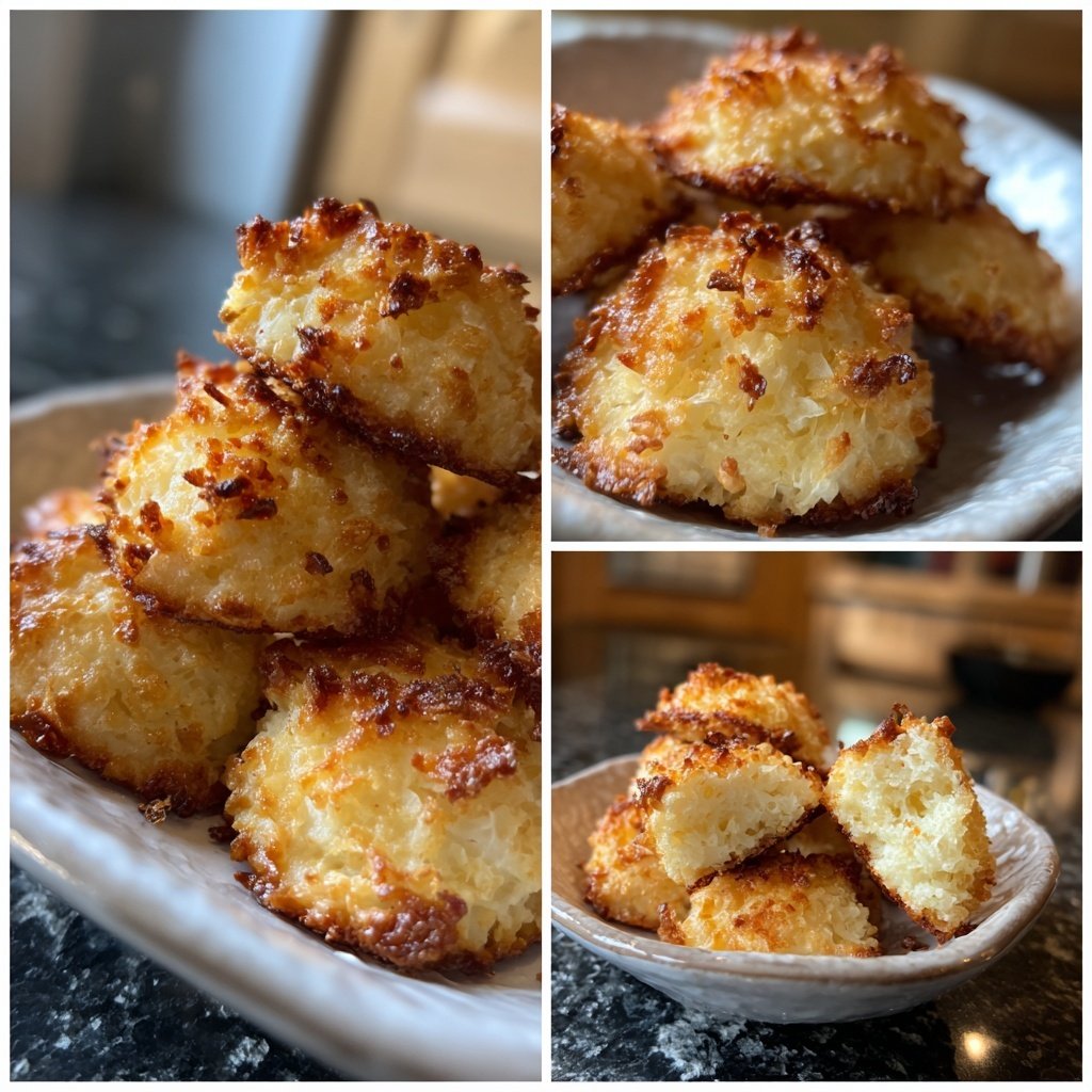 Quarkbällchen ohne Mehl