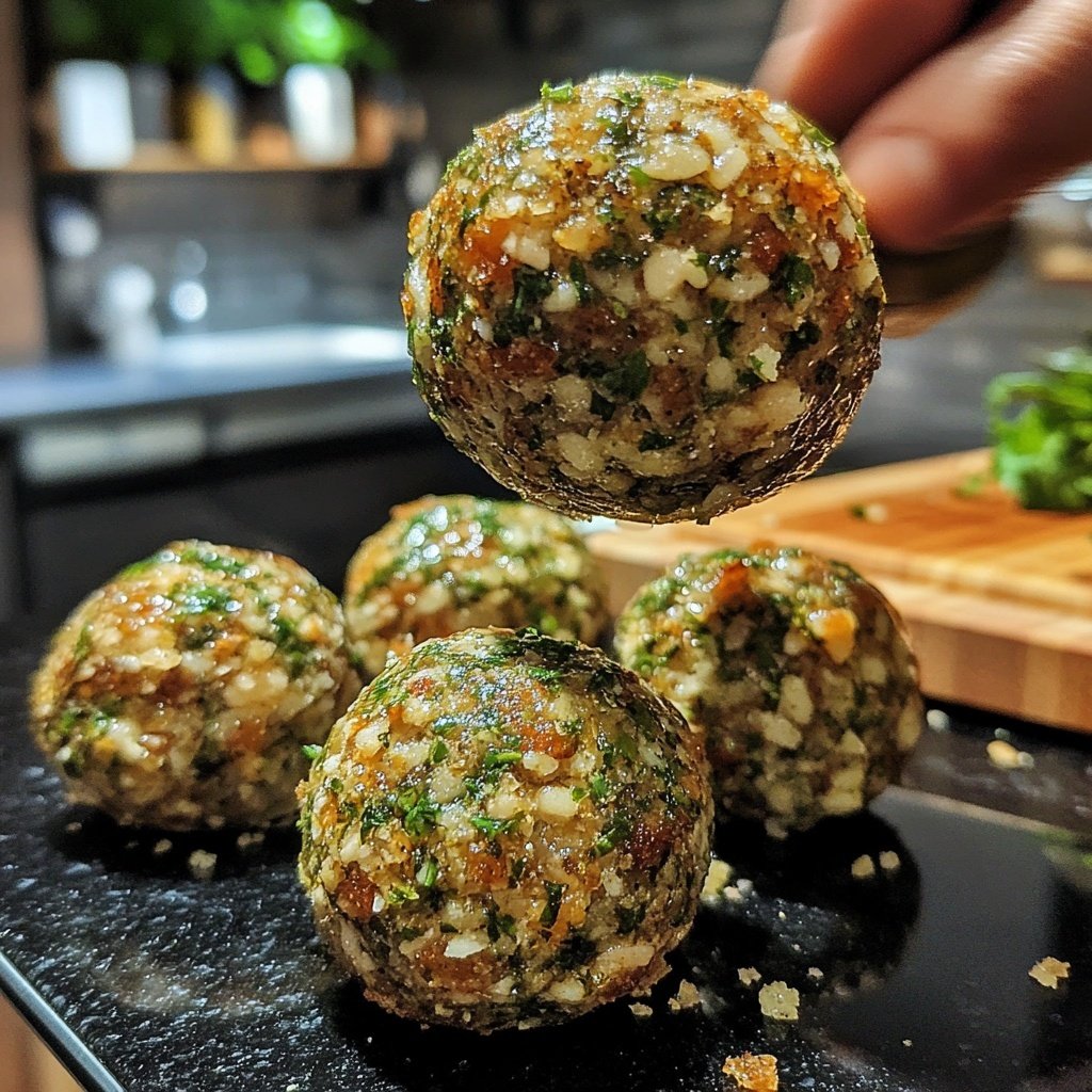 Protein Bällchen selbstgemacht