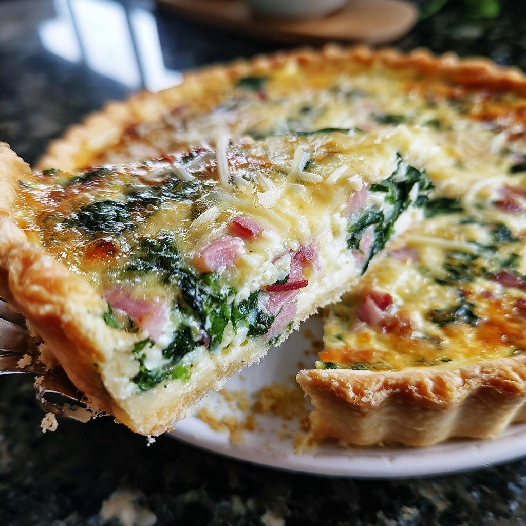 Mini-Quiche mit drei Füllungen