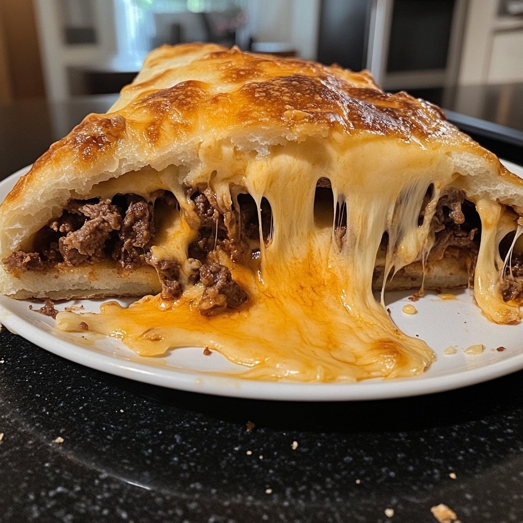 Döner mit Käse überbacken