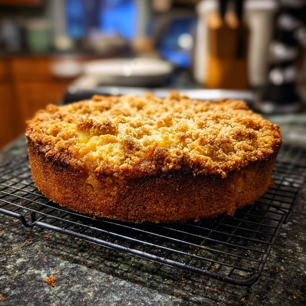 Streuselkuchen Mit Birnen